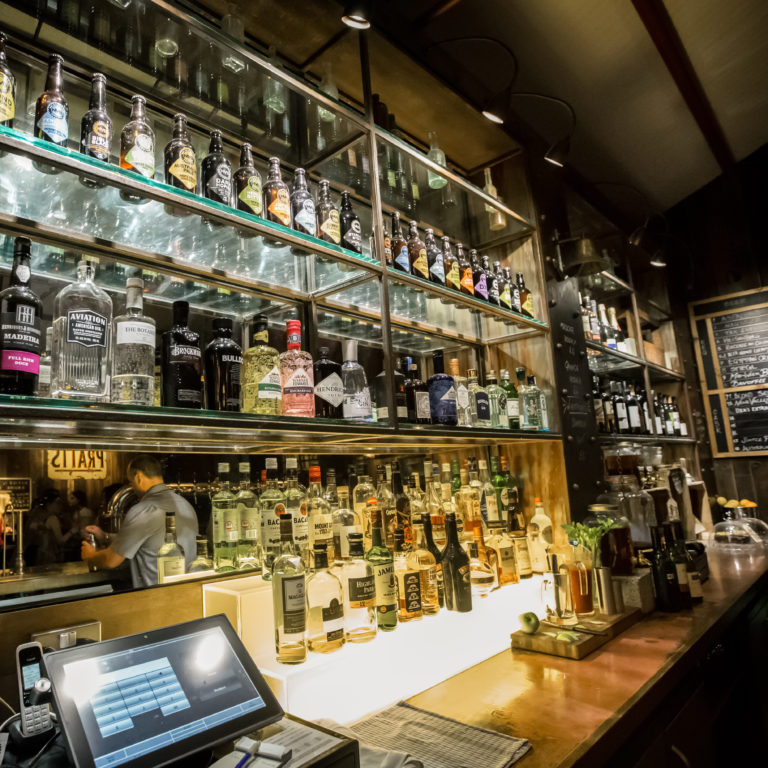 Tap & Kitchen Home Waterside Restaurant & Bar in Oundle