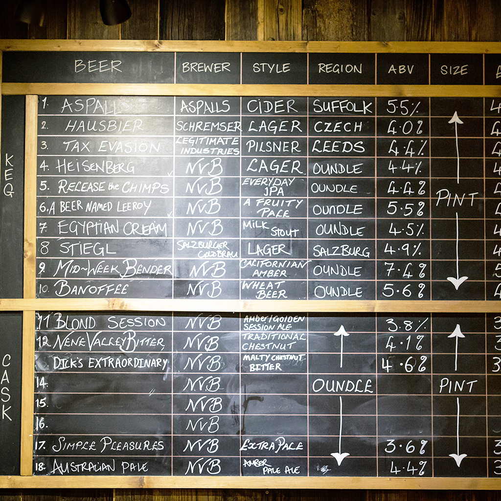 Tap & Kitchen Home Waterside Restaurant & Bar in Oundle