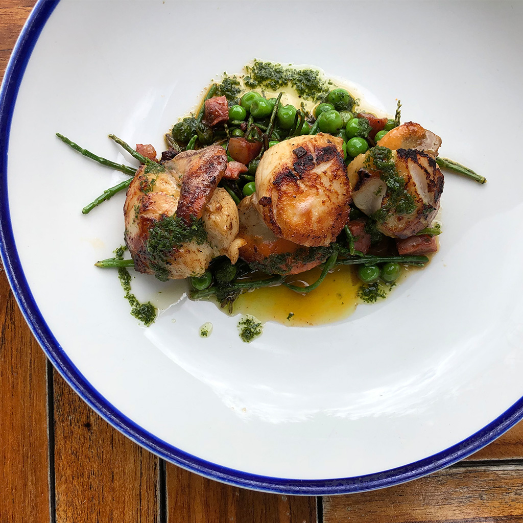 Tap & Kitchen Home Waterside Restaurant & Bar in Oundle