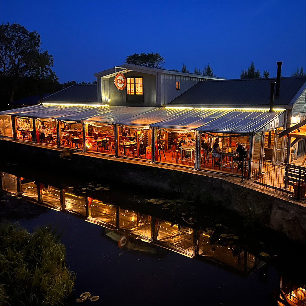 Tap & Kitchen Home Waterside Restaurant & Bar in Oundle